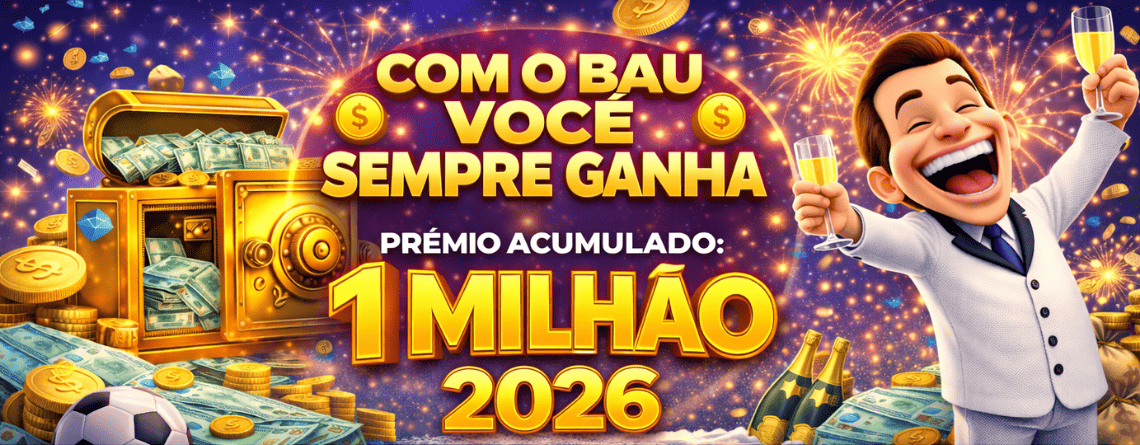 Baú da Virada